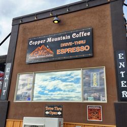 Copper Mountain Coffee