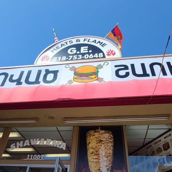 Meats and Flame - Burgers Near Me - North Hollywood, California