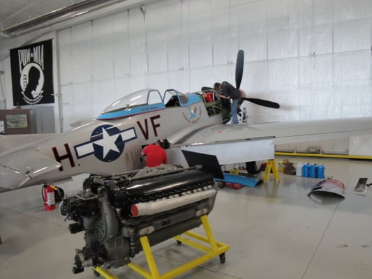 Fargo Air Museum by null