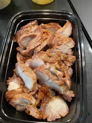 Yang Kee BBQ Noodle by null