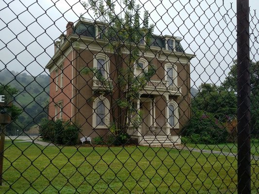 Phillips Mansion by null