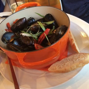 Kafe Leopold - Mussels - Austrian Near Me - Washington, DC, District of Columbia