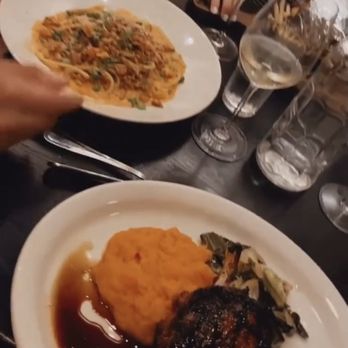 Blueprint on 3rd - Pork Chop and Cajun Pasta! - American Near Me - Birmingham, Alabama Blueprint on 3rd - Pork Chop and Cajun Pasta! - American Near Me - Birmingham, Alabama