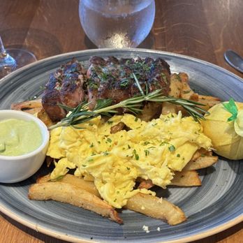 Balos Estiatorio - Steak frites - Seafood Near Me - Washington, DC, District of Columbia