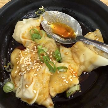 Noodle & Bun - Wontons - Chinese Near Me - San Diego, California Noodle & Bun - Wontons - Chinese Near Me - San Diego, California