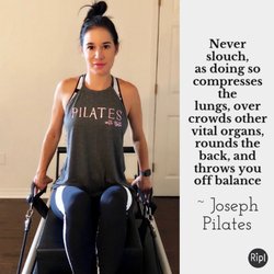 Pilates with Beth 