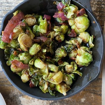 WOB Bar & Kitchen - Balsamic Brussel Sprouts - Pubs Near Me - Pooler, Georgia WOB Bar & Kitchen - Balsamic Brussel Sprouts - Pubs Near Me - Pooler, Georgia