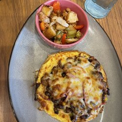 The Parsonage - Chef's Choice Omelette
