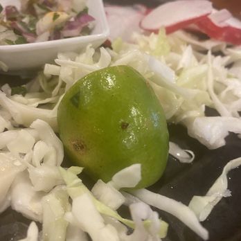 Casa Real - Plate served with the pasole - Mexican Near Me - Loveland, Colorado