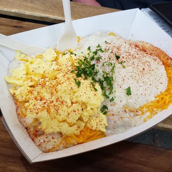 Biscuit Bitch - Gritty cheesy scrambled bitch - Breakfast & Brunch Near Me - Seattle, Washington Biscuit Bitch - Gritty cheesy scrambled bitch - Breakfast & Brunch Near Me - Seattle, Washington