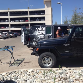 Vaughan's Auto Glass - Install underway - Auto Glass Services Near Me - Odessa, Texas Vaughan's Auto Glass - Install underway - Auto Glass Services Near Me - Odessa, Texas