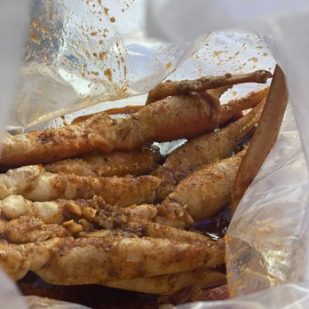 Bag O' Crab - Keto friendly bag with Snow Crab & Sausage - Seafood Near Me - Berkeley, California