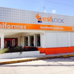 Best Look - Fachada Best look