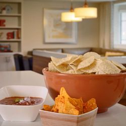 Homewood Suites by Hilton Parsippany-Troy Hills - Breakfast Area