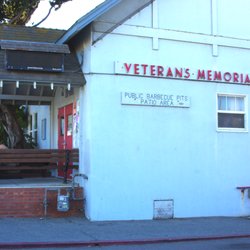 Cayucos Veterans Memorial Lions Hall