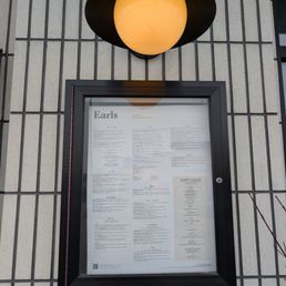Earls Kitchen + Bar - Menu - menu - Canadian (New) Near Me - Etobicoke, Ontario