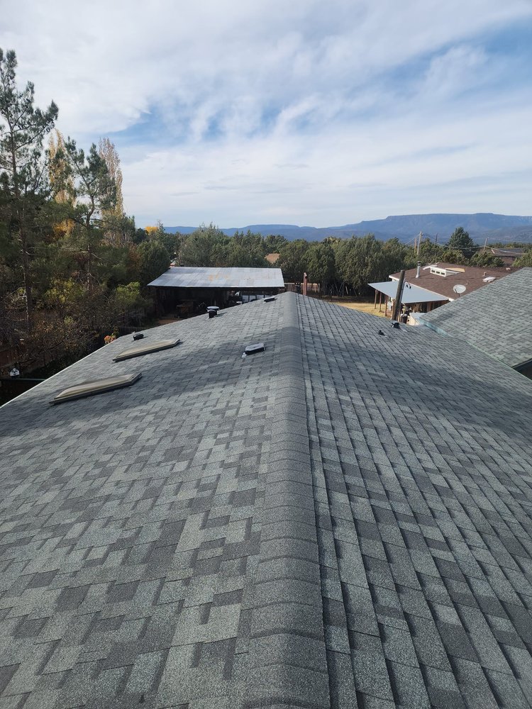 Slide of Archyk Roofing