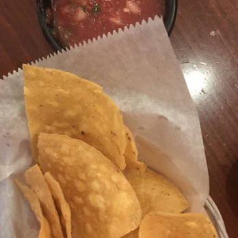 Quates Mexican Restaurant - Complimentary Chips and Salsa - Mexican Near Me - Oakland Park, Florida