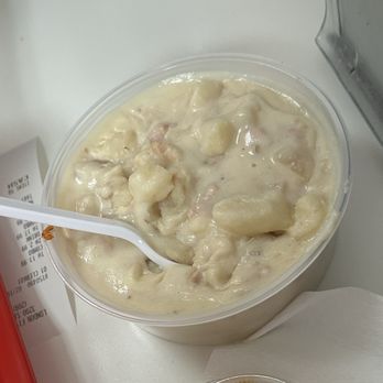 London Fish & Chips - Clam Chowder - Fish & Chips Near Me - Modesto, California