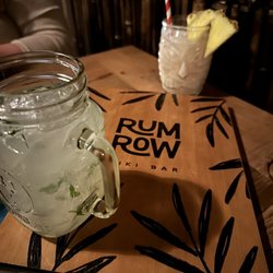 Rum Row Tiki Bar
