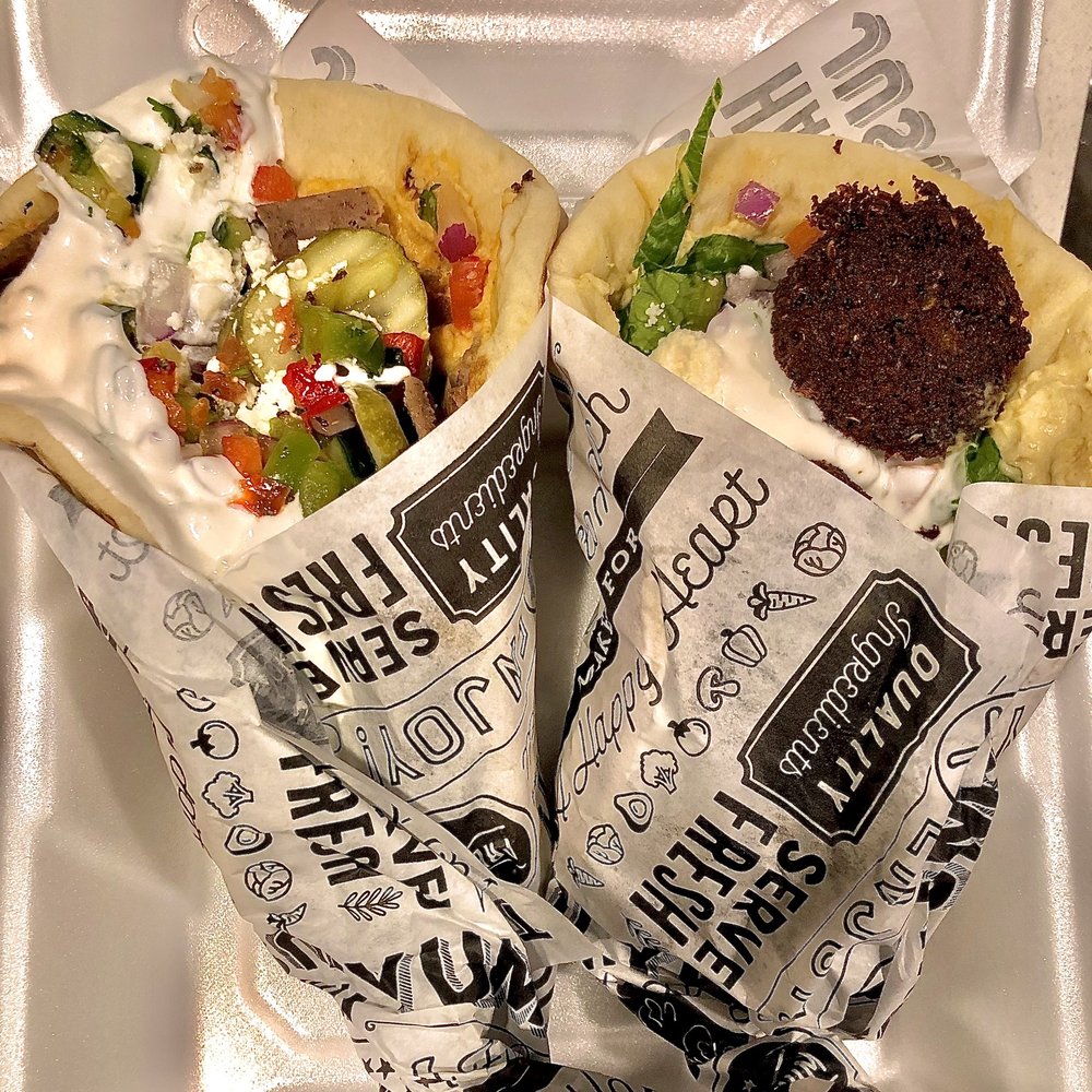 Hummus Mediterranean Grill