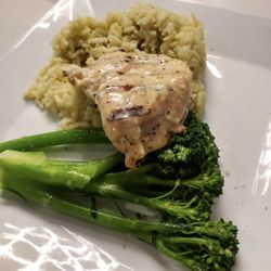 Tequila lime chicken