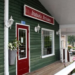 Iroquois Artisans