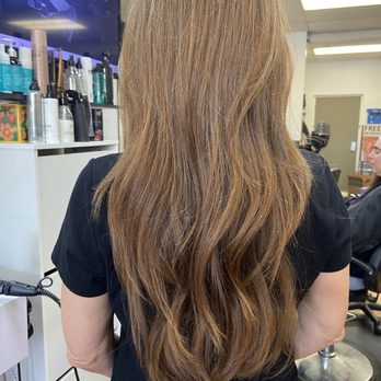 MandeVilla Hair Salon - Hair - Blow Dry/Out Services Near Me - Carmichael, California MandeVilla Hair Salon - Hair - Blow Dry/Out Services Near Me - Carmichael, California