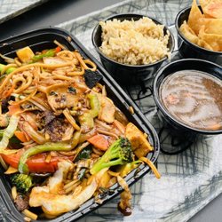 YC's Mongolian Grill - Nom nom nom