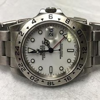 Sell Us Gold - Stainless steel Rolex watches can be worth thousands of dollars. - Jewelry Near Me - Austin, Texas Sell Us Gold - Stainless steel Rolex watches can be worth thousands of dollars. - Jewelry Near Me - Austin, Texas