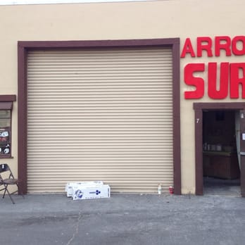 Arrow Surf Products - Sporting Goods Near Me - Santa Cruz, California