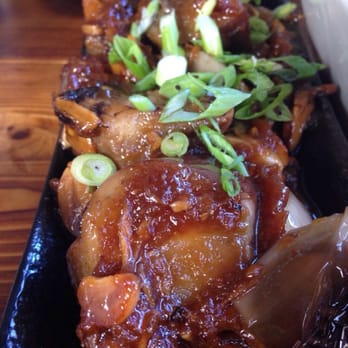 Kimura - Nasu licious! With ginger glaze - Ramen Near Me - San Antonio, Texas Kimura - Nasu licious! With ginger glaze - Ramen Near Me - San Antonio, Texas