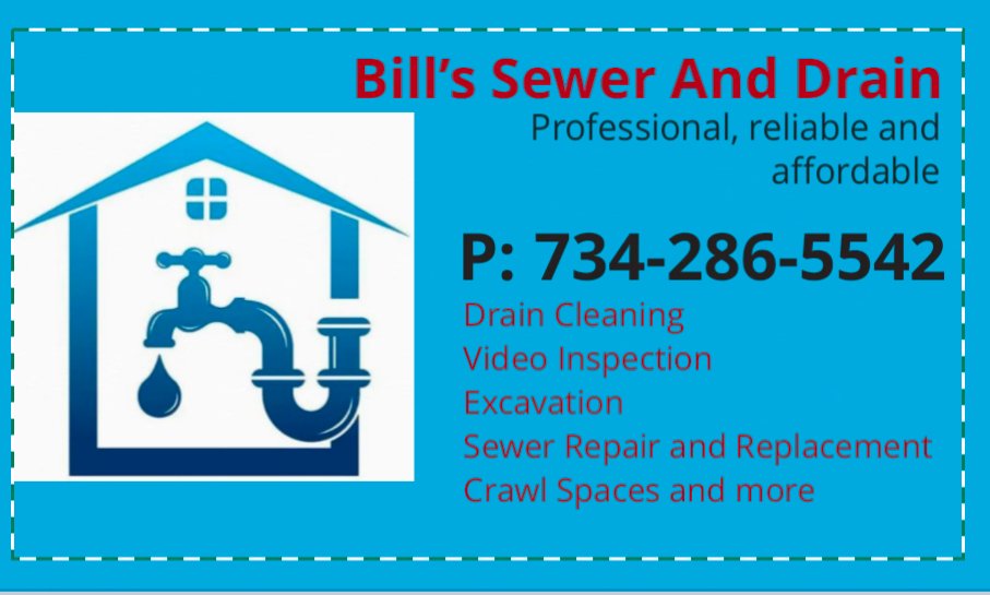 Slide of Bill's Sewer And Drain