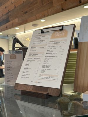 Menu photo 4 Verve Coffee Roasters Santa Cruz, CA Menu photo 4 Verve Coffee Roasters Santa Cruz, CA