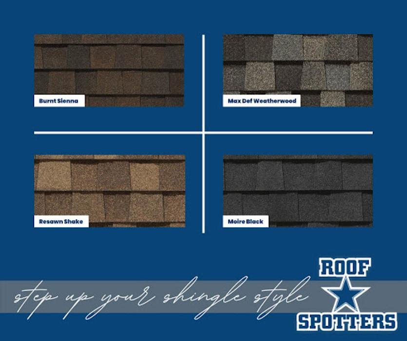 Slide of Roof Spotters