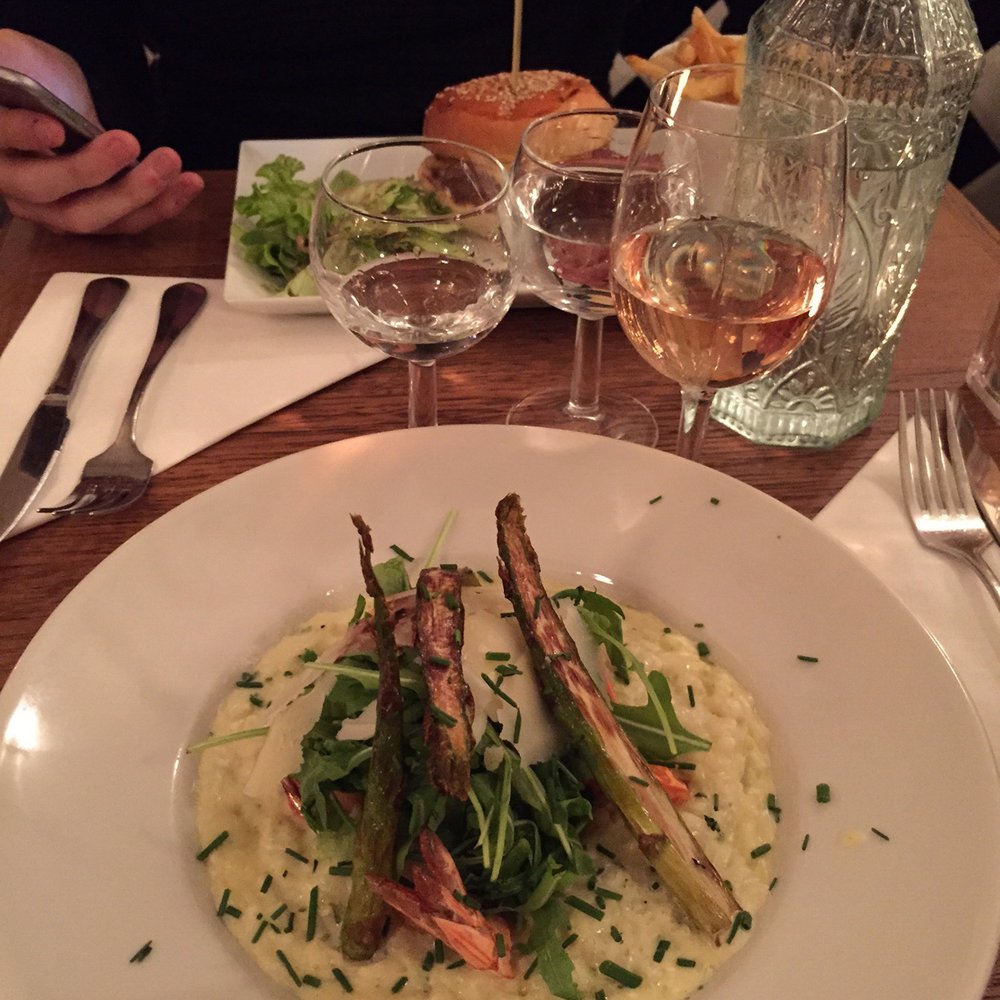 Le Verre Siffleur - Fantastic risotto - French Near Me - Paris, 75 Le Verre Siffleur - Fantastic risotto - French Near Me - Paris, 75