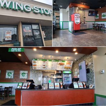 Wingstop - Chicken Wings Near Me - Hempstead, New York