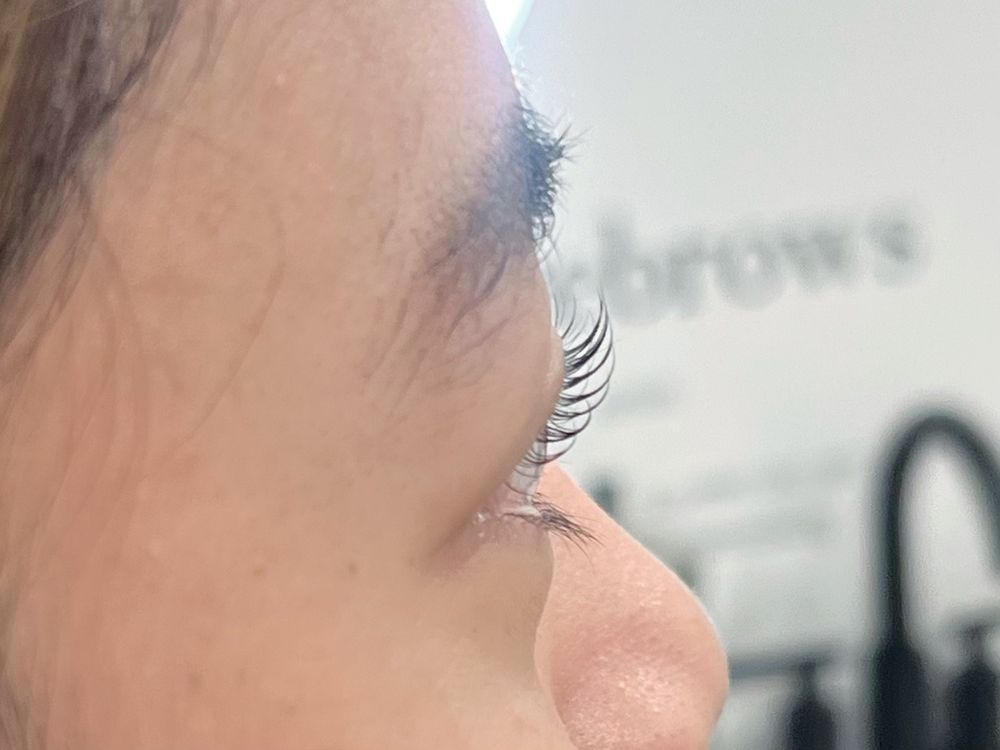 Modif Lash Lift Studio Logo