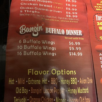 Bangin' Fish & Chicken - Seafood Near Me - Randallstown, Maryland Bangin' Fish & Chicken - Seafood Near Me - Randallstown, Maryland