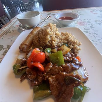 Sunflower Asian Cafe - Jalapeno Beef - Chinese Near Me - Littleton, Colorado Sunflower Asian Cafe - Jalapeno Beef - Chinese Near Me - Littleton, Colorado