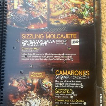 Salsa & Beer - Menu 8/15/25, holes were prices - Mexican Near Me - Van Nuys, California Salsa & Beer - Menu 8/15/25, holes were prices - Mexican Near Me - Van Nuys, California