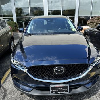 Grappone Mazda - Car Dealers Near Me - Concord, New Hampshire