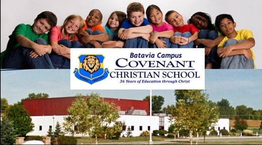 Covenant Christian School - childcare center in Batavia, IL