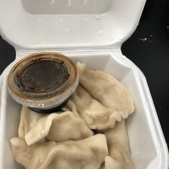 Vincent's Asian Bistro - Steamed Peking ravioli (yummy) - Chinese Near Me - Randolph, Massachusetts