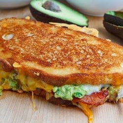 Grilled Cheese Sthlm