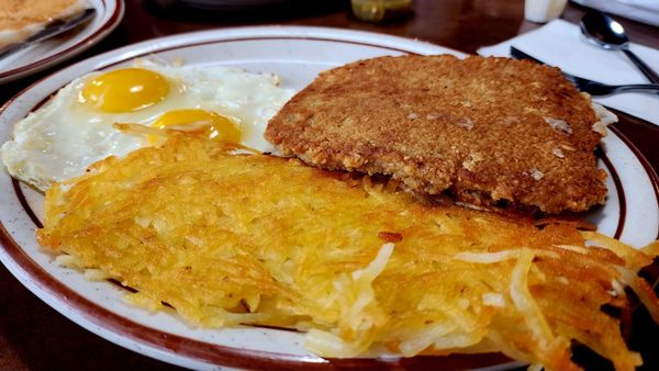 Country Kitchen by null