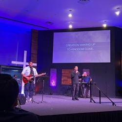 Connect Church - Another great service !