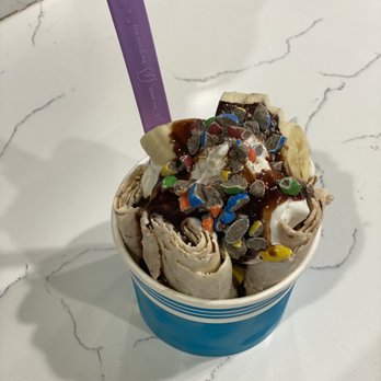 Ice Spot - Ice Cream & Frozen Yogurt Near Me - Fort Myers, Florida