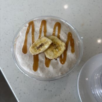 Cortado Coffee - banana cloud - Coffee & Tea Near Me - Garden Grove, California Cortado Coffee - banana cloud - Coffee & Tea Near Me - Garden Grove, California