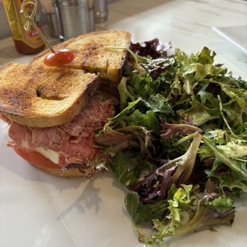 Classic Diner - Prosciutto and Fresh Mozzarella Sandwich - Diners Near Me - Malvern, Pennsylvania